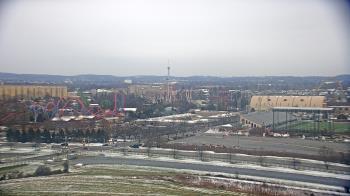 Weather camera view of Milton Hershey School.