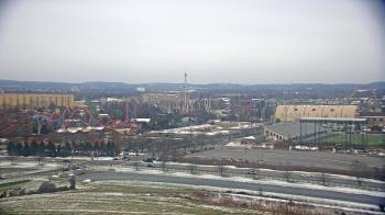 Weather camera view of Milton Hershey School.