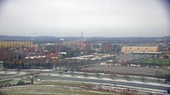 Weather camera view of Milton Hershey School.