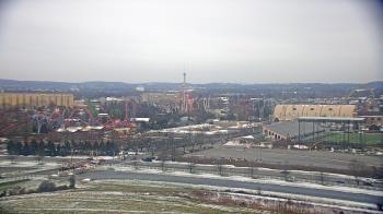 Weather camera view of Milton Hershey School.