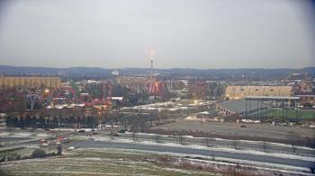 Weather camera view of Milton Hershey School.