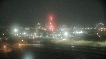 Weather camera view of Milton Hershey School.