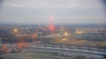 Weather camera view of Milton Hershey School.