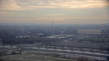 Weather camera view of Milton Hershey School.