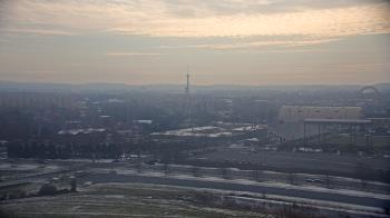 Weather camera view of Milton Hershey School.