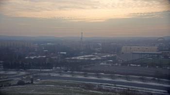 Weather camera view of Milton Hershey School.