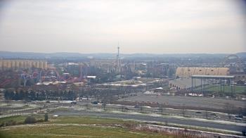 Weather camera view of Milton Hershey School.