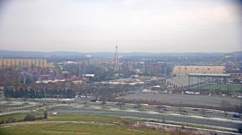 Weather camera view of Milton Hershey School.