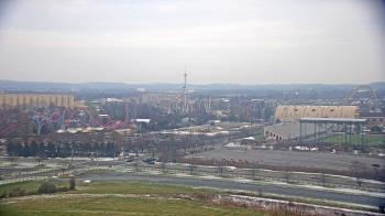 Weather camera view of Milton Hershey School.