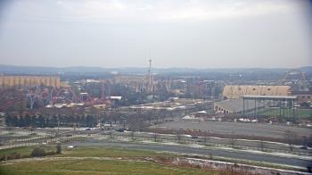 Weather camera view of Milton Hershey School.