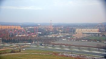 Weather camera view of Milton Hershey School.