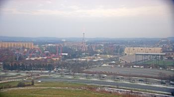 Weather camera view of Milton Hershey School.