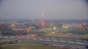 Weather camera view of Milton Hershey School.