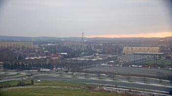 Weather camera view of Milton Hershey School.