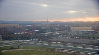 Weather camera view of Milton Hershey School.