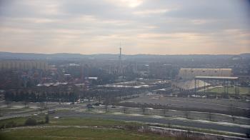 Weather camera view of Milton Hershey School.