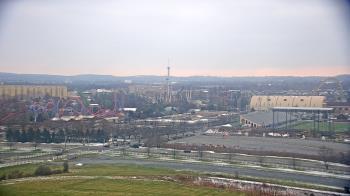 Weather camera view of Milton Hershey School.