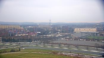 Weather camera view of Milton Hershey School.