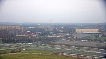 Weather camera view of Milton Hershey School.