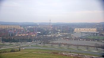 Weather camera view of Milton Hershey School.