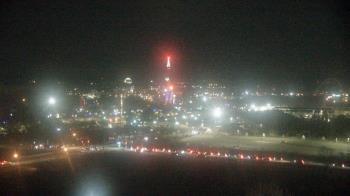 Weather camera view of Milton Hershey School.