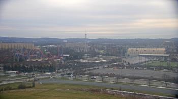 Weather camera view of Milton Hershey School.
