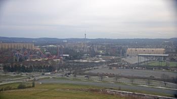 Weather camera view of Milton Hershey School.