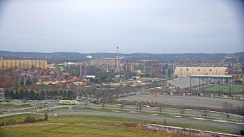 Weather camera view of Milton Hershey School.