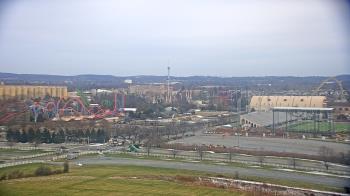 Weather camera view of Milton Hershey School.
