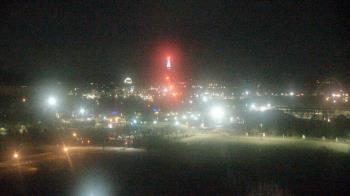 Weather camera view of Milton Hershey School.