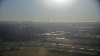 Weather camera view of Milton Hershey School.