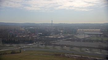 Weather camera view of Milton Hershey School.