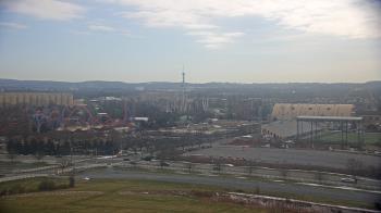 Weather camera view of Milton Hershey School.