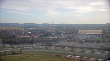 Weather camera view of Milton Hershey School.