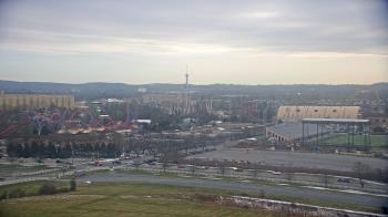 Weather camera view of Milton Hershey School.