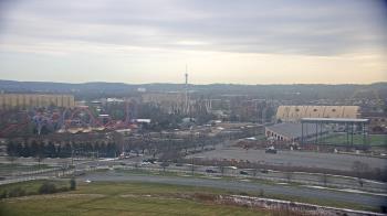 Weather camera view of Milton Hershey School.