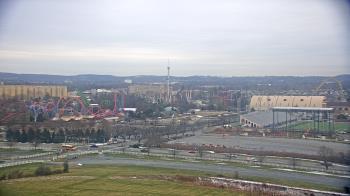 Weather camera view of Milton Hershey School.
