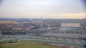 Weather camera view of Milton Hershey School.