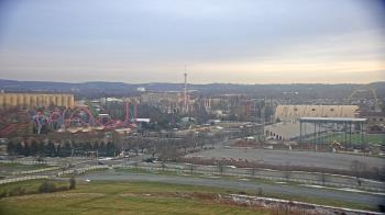 Weather camera view of Milton Hershey School.