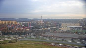 Weather camera view of Milton Hershey School.