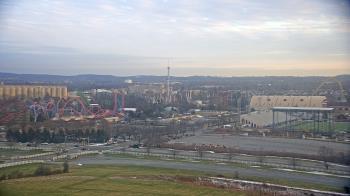 Weather camera view of Milton Hershey School.