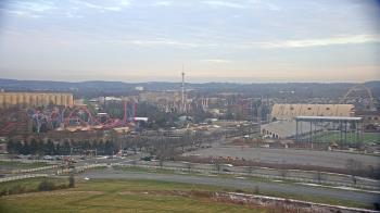 Weather camera view of Milton Hershey School.