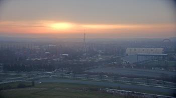 Weather camera view of Milton Hershey School.
