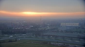 Weather camera view of Milton Hershey School.