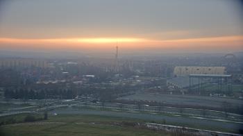 Weather camera view of Milton Hershey School.