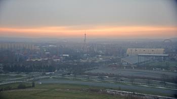 Weather camera view of Milton Hershey School.