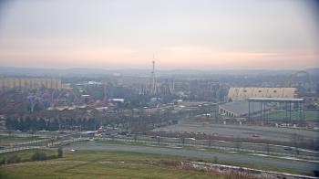 Weather camera view of Milton Hershey School.