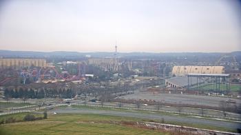 Weather camera view of Milton Hershey School.