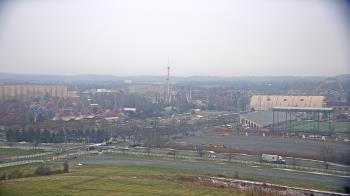 Weather camera view of Milton Hershey School.