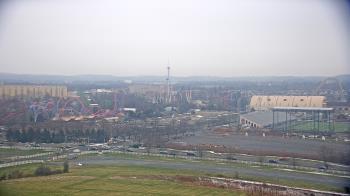 Weather camera view of Milton Hershey School.